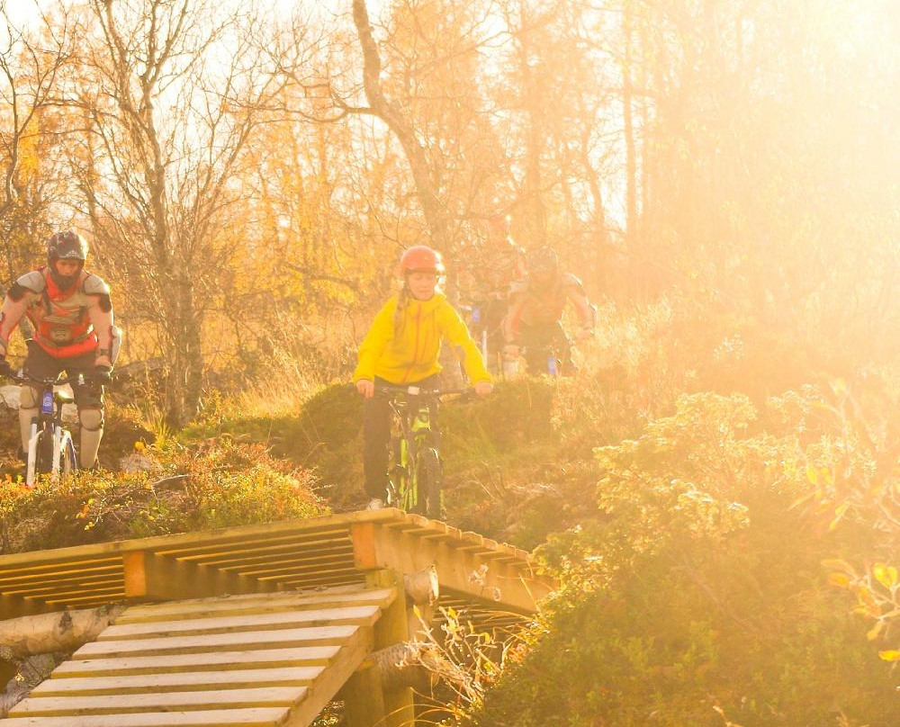 Dunder Adventures AS