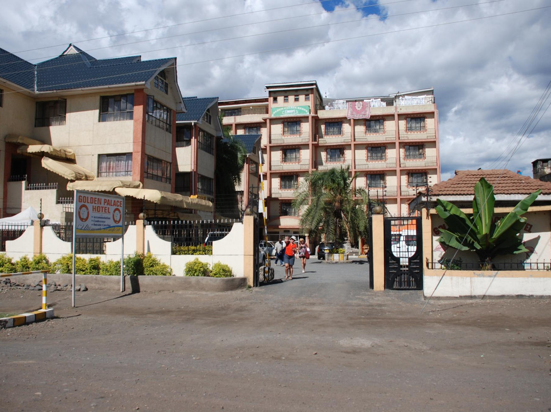 Nakuru Golden Palace Resort