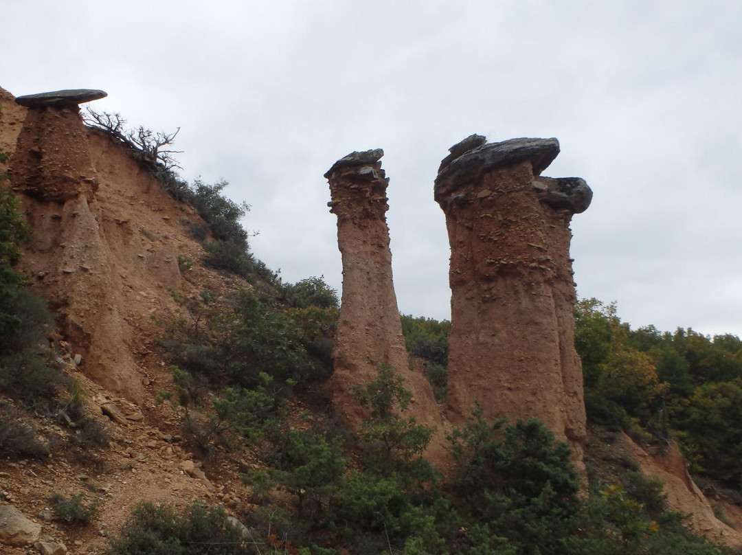Boucharia Geopark景点图片