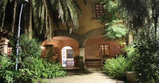 Fray Junipero Serra Museum景点图片