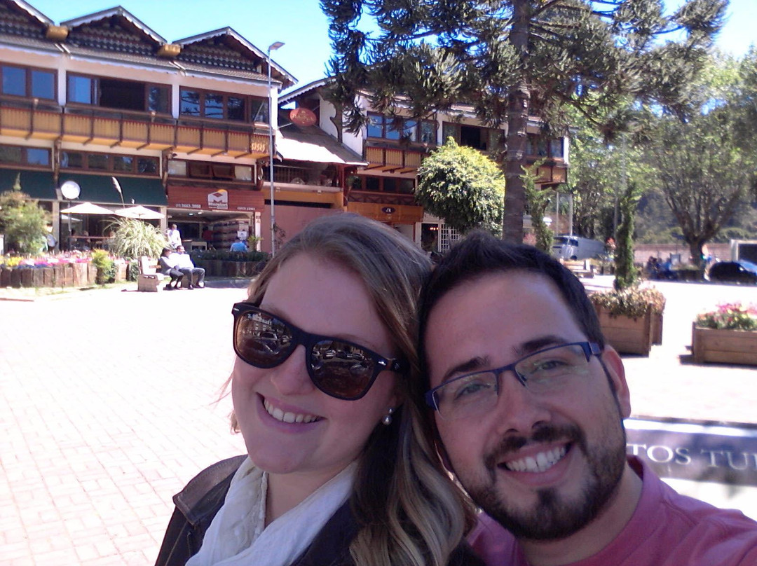 Concha Acústica-坎普斯－杜若尔当必去景点