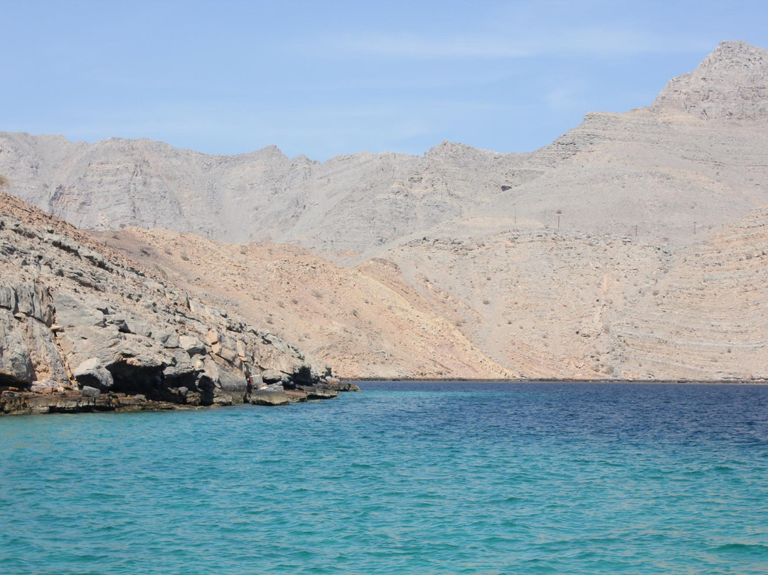 The Dolphin Travel & Tourism-海塞卜必去景点