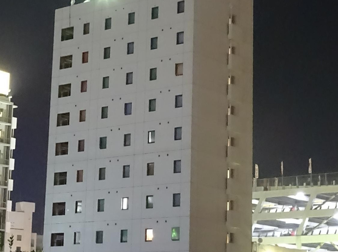 Business Hotel Nakatsu主图