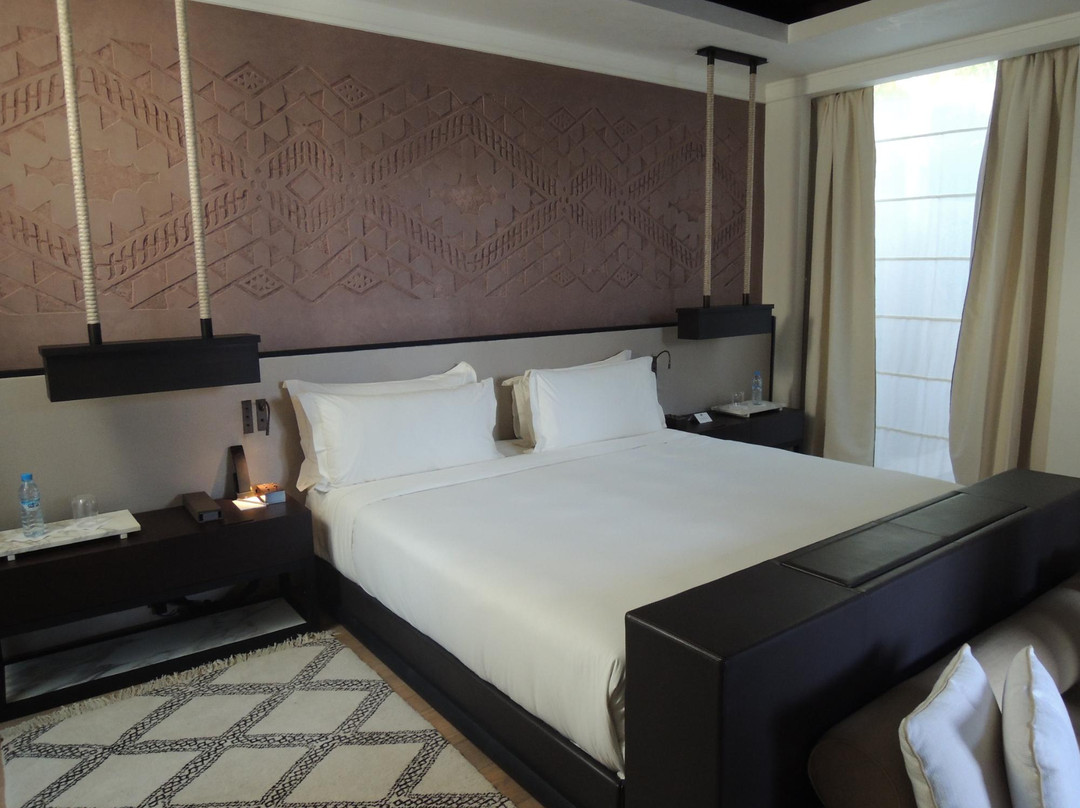The Spa at Mandarin Oriental Marrakech景点图片