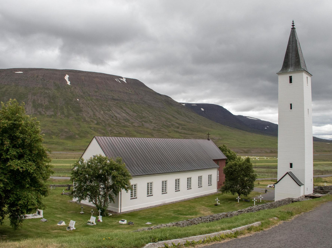 Holar旅游景点-Holar Cathedral