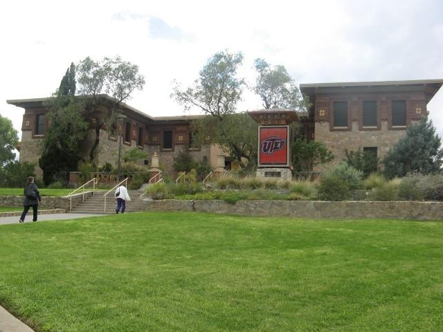 UTEP Centennial Museum and Chihuahuan Desert Gardens-埃尔帕索必去景点