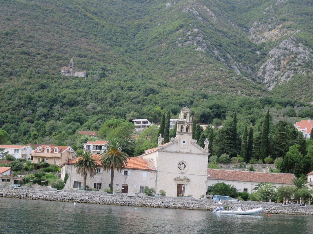 Church of St. Nicholas Franciscan Monastery景点图片