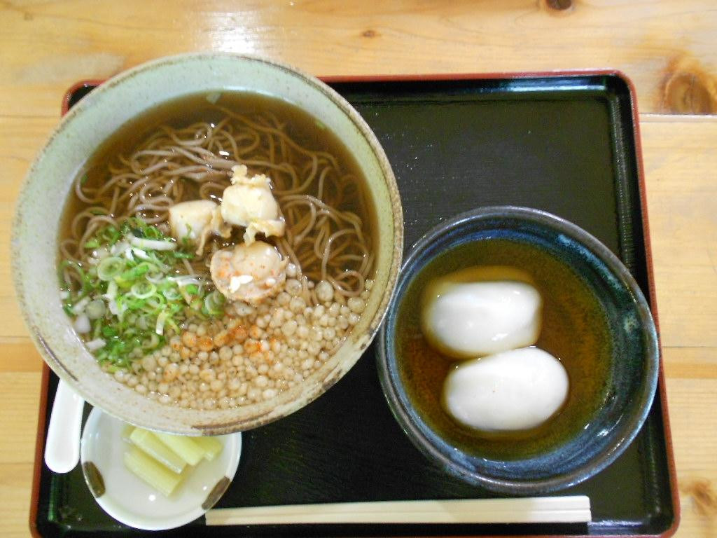 Michi-no-Eki Lake Kawauchi-陆奥市必去景点
