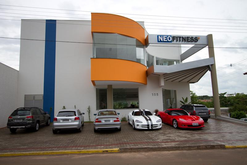 Neofitness-Catanduva必去景点