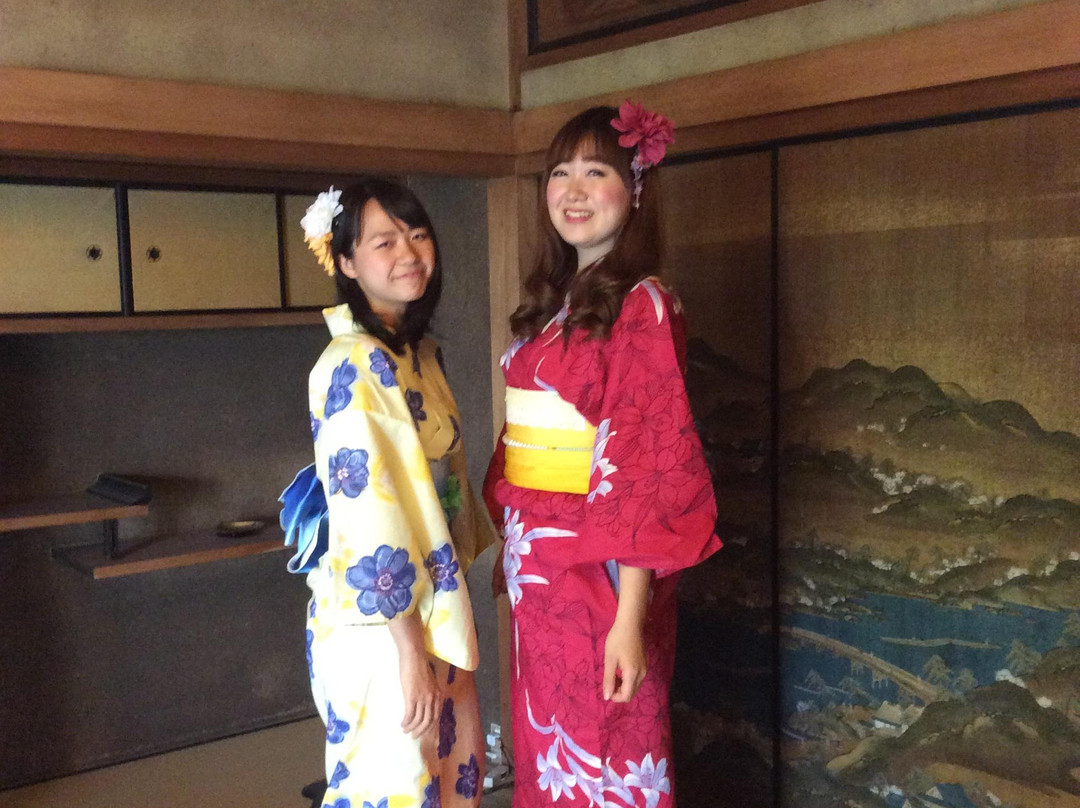 Kimono De Nara-奈良市必去景点