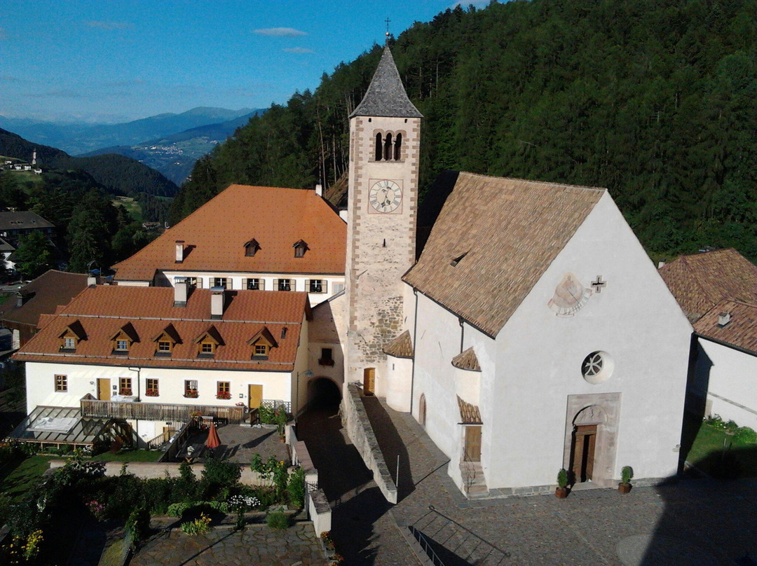 Campodazzo旅游景点-Parrocchia S. Maria Assunta, incorporata all’Ordine Teutonico