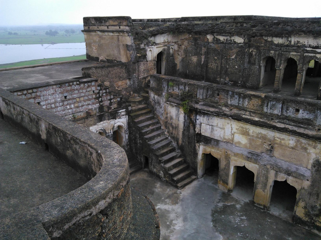 Barua Sagar Fort-Jhansi必去景点