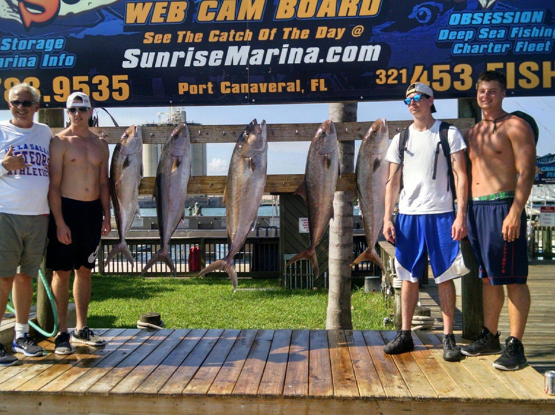 Ambush Fishing Charters-卡纳维拉尔港必去景点