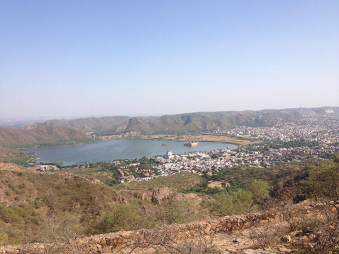 Rajasthan Tour Taxi-斋蒲尔必去景点