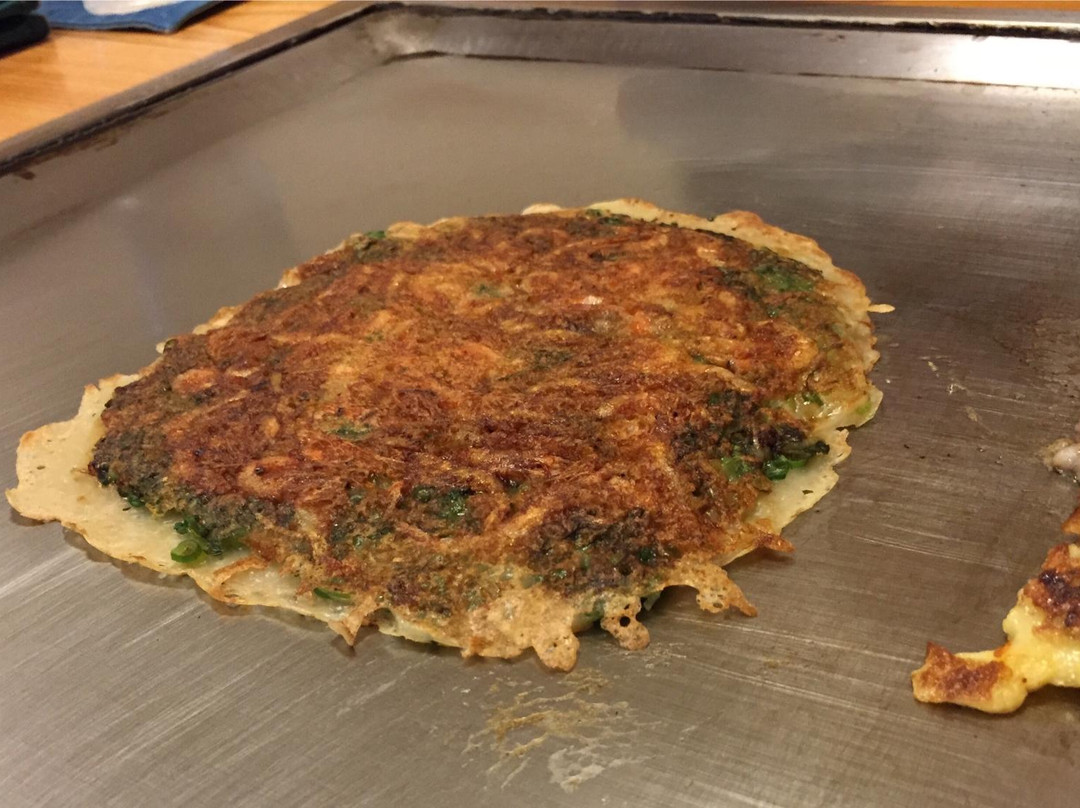 お好み焼き キャベツ