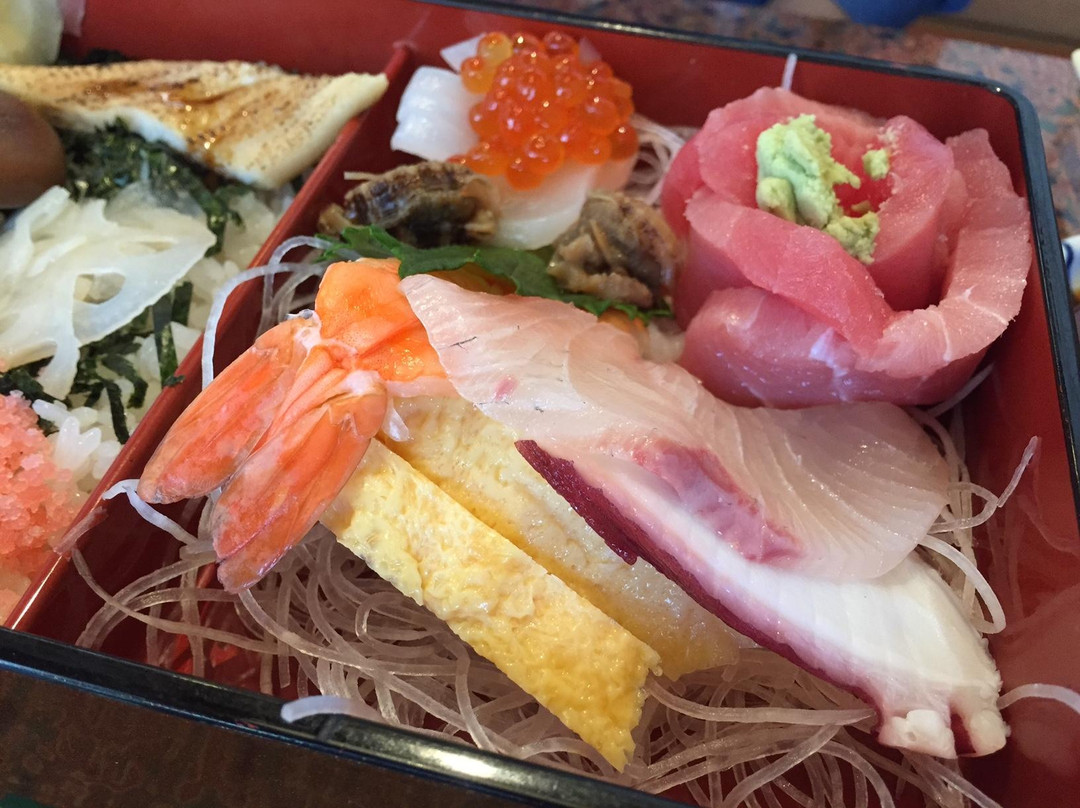 御宿町餐馆和美食-Tsurunozushi