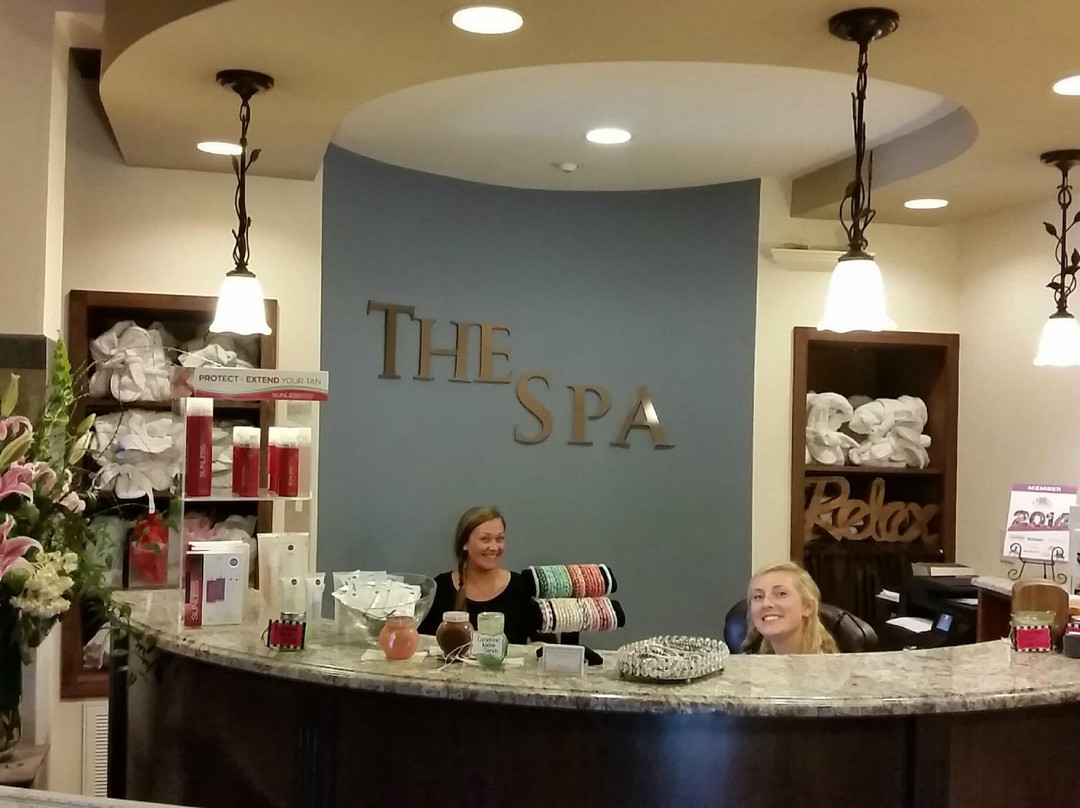 The Spa at 1010 Nash景点图片