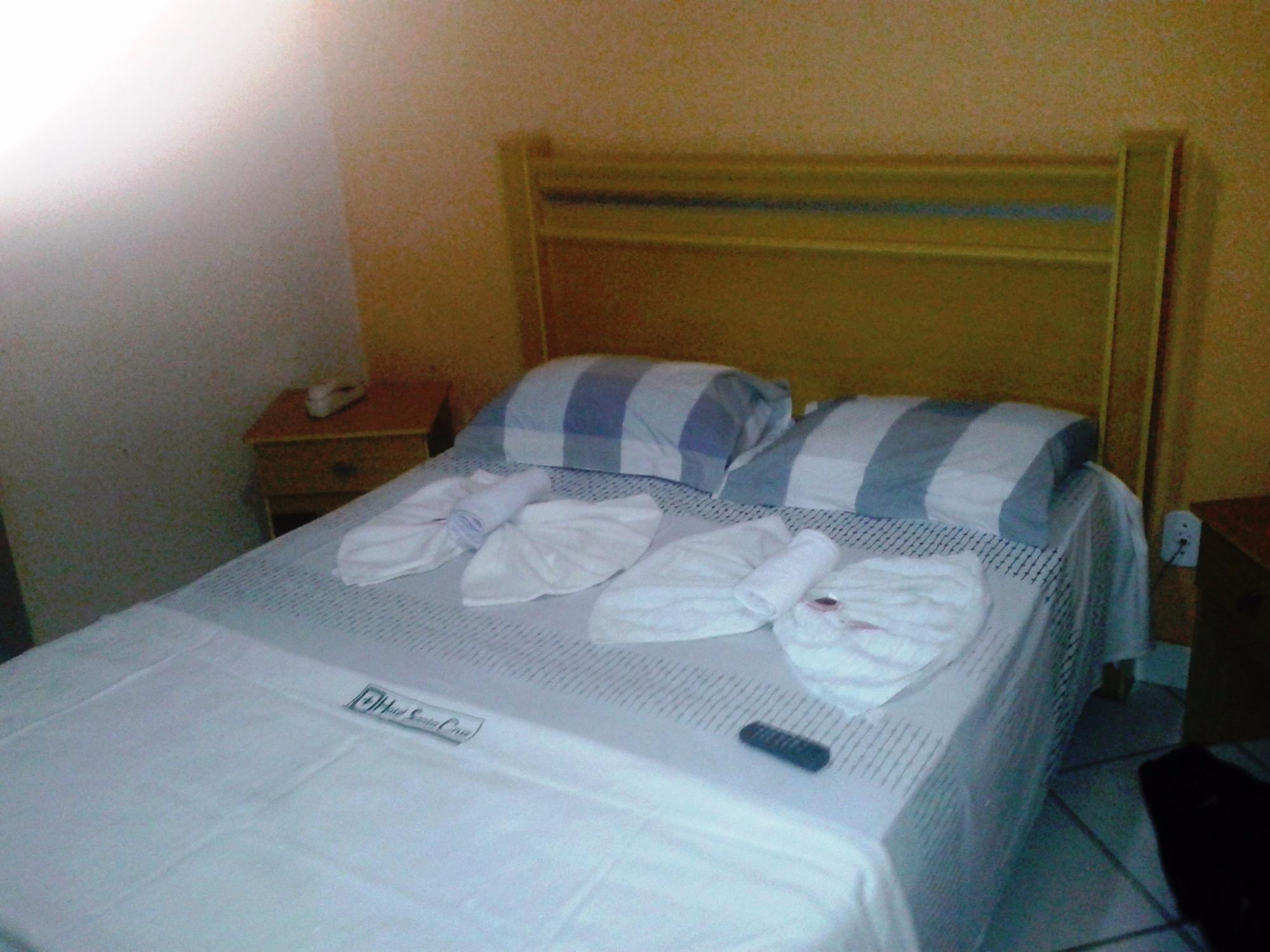 Hotel Santa Cruz-客卧