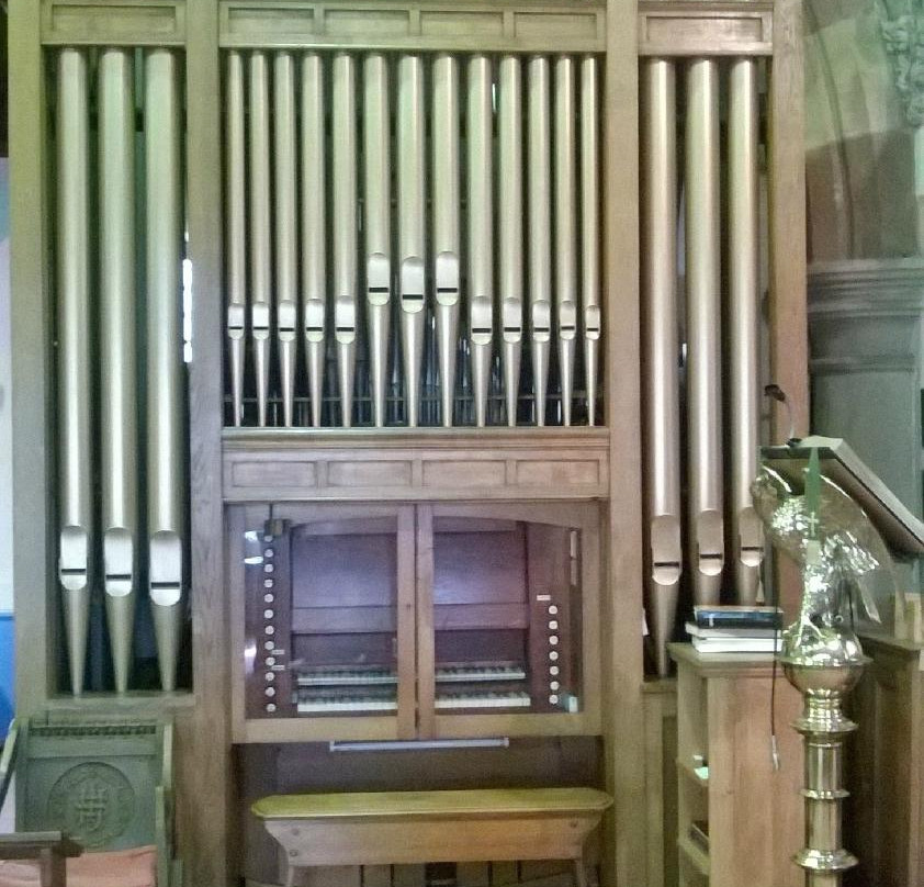 St Paul's Church-Quarndon必去景点