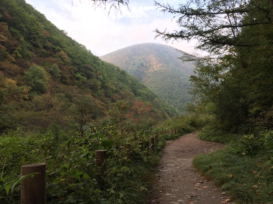 Geomnyongso Pond-太白市必去景点