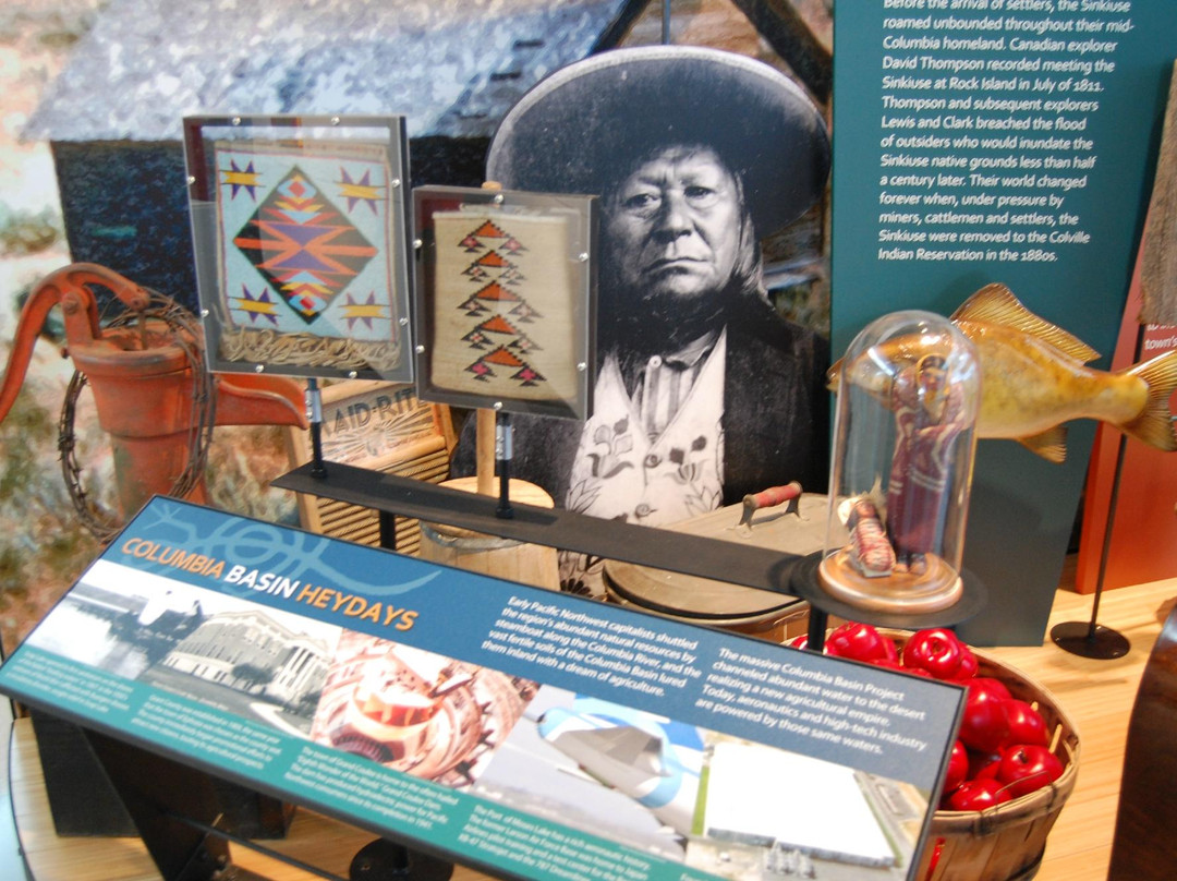 Moses Lake Museum & Art Center-摩西湖必去景点