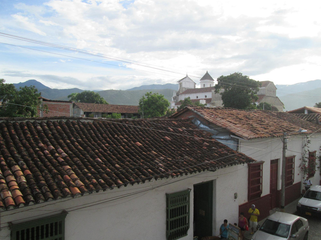 Museo Monsenor Toro, arte religioso-Santa Fe de Antioquia必去景点