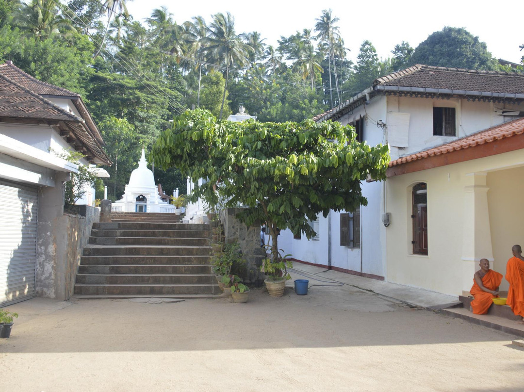 Asgiriya Maha Viharaya景点图片