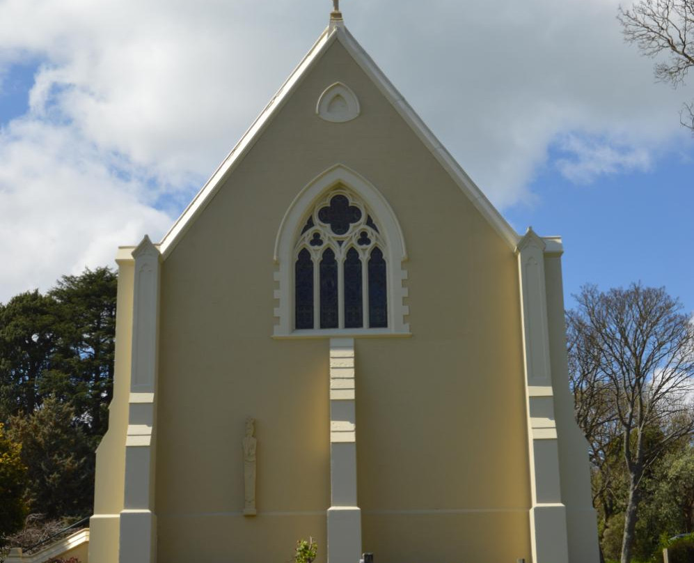 St Peter's Church-戴尔斯福特必去景点