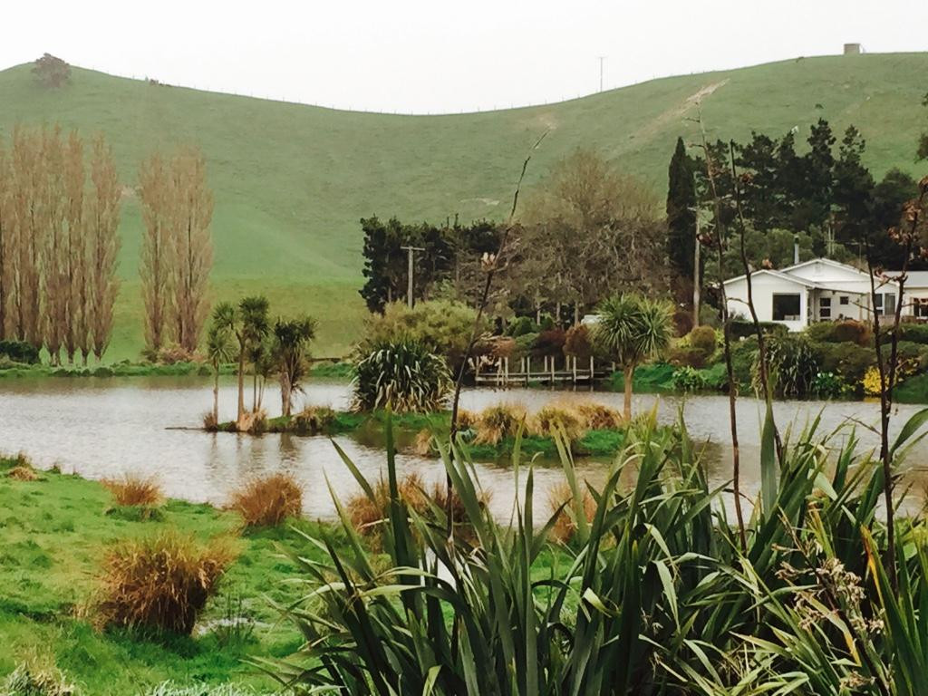 Ruffit Lodge