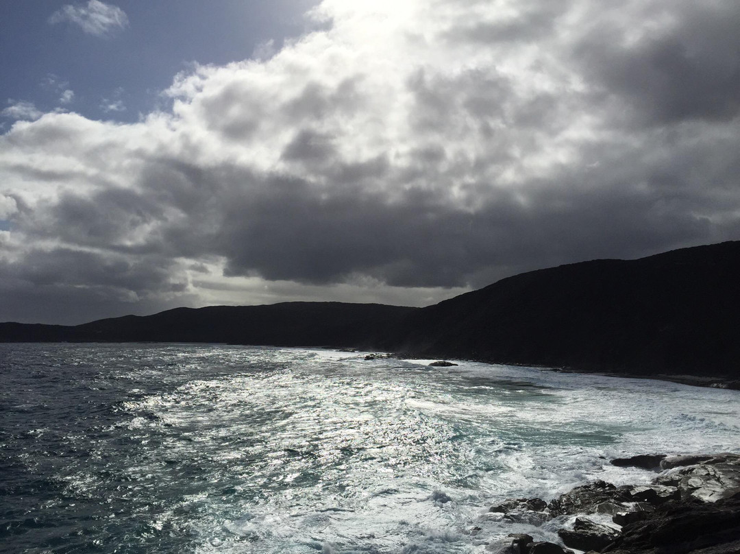 Torndirrup National Park-奥尔巴尼必去景点