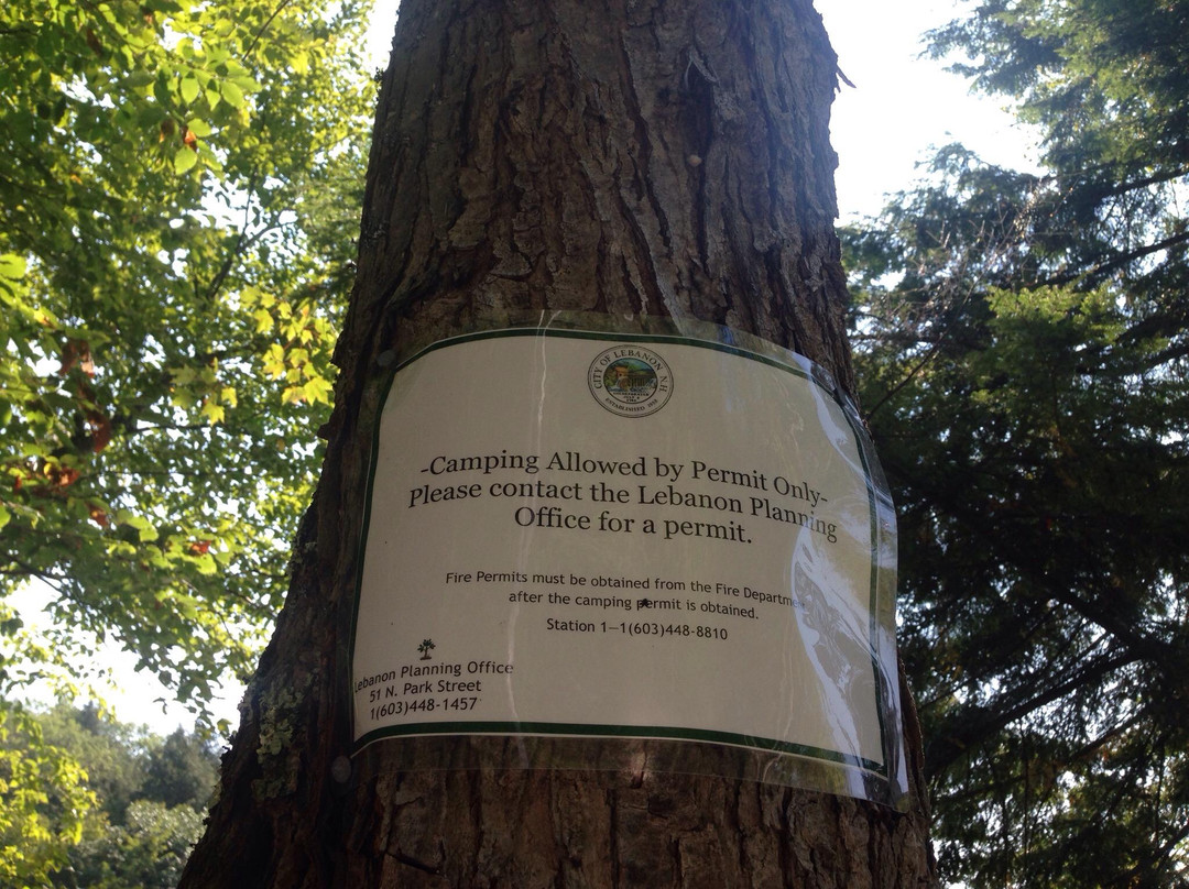 Boston Lot Reservoir-莱巴嫩必去景点