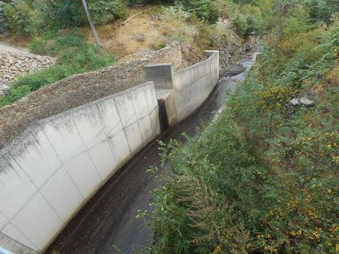 Barrage du Ternay-Saint-Marcel-les-Annonay必去景点