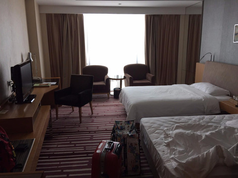 深圳华强广场酒店(华强北地铁站店)主图