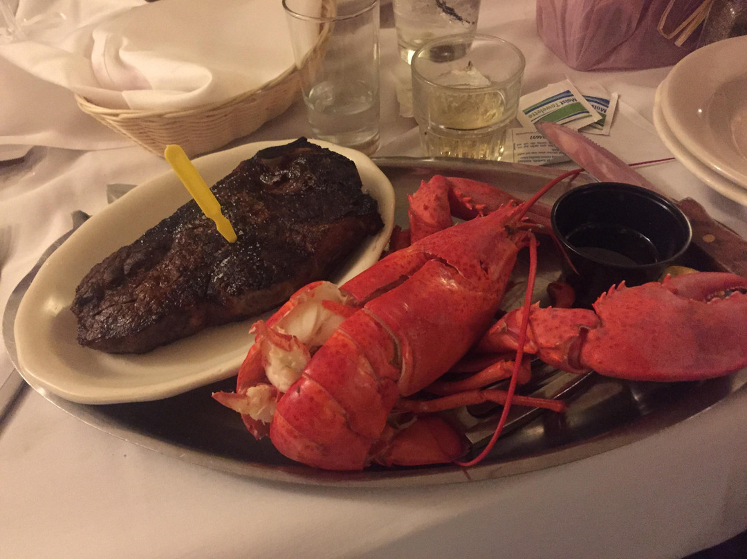 Mendham餐馆和美食-Sammy's Ye Old Cider Mill