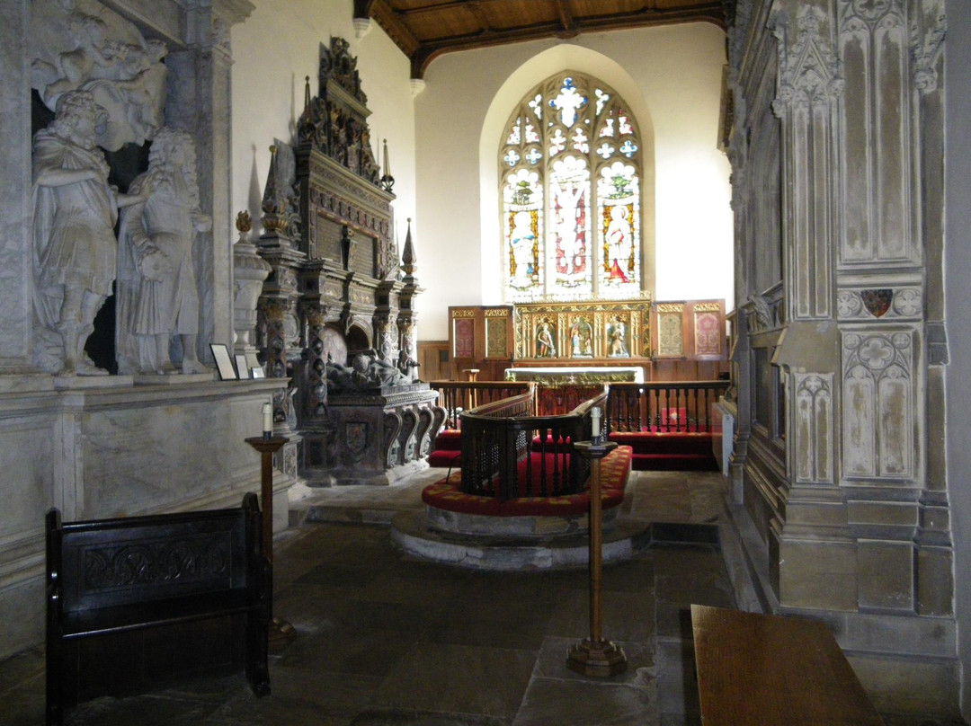 St Michael's Church景点图片