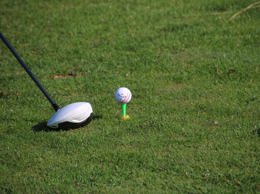Golf Club Mahlow-Mahlow必去景点