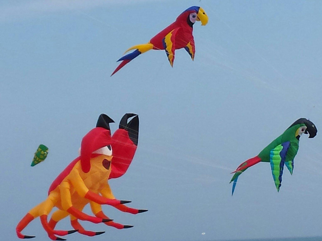 Neshotah Park-Two Rivers必去景点