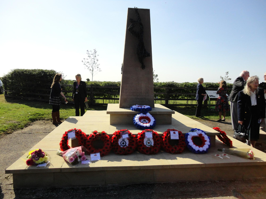 RAF Wickenby Memorial Museum景点图片