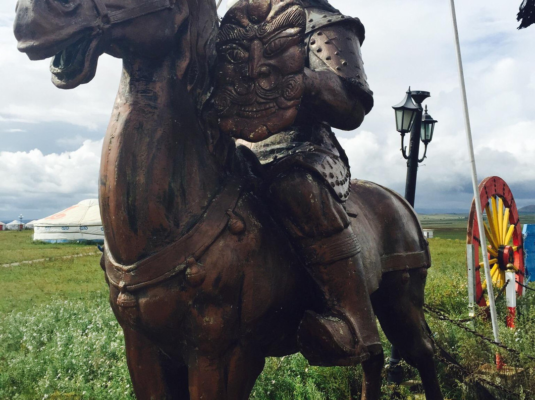 察尔森湖度假区-科尔沁右翼前旗必去景点