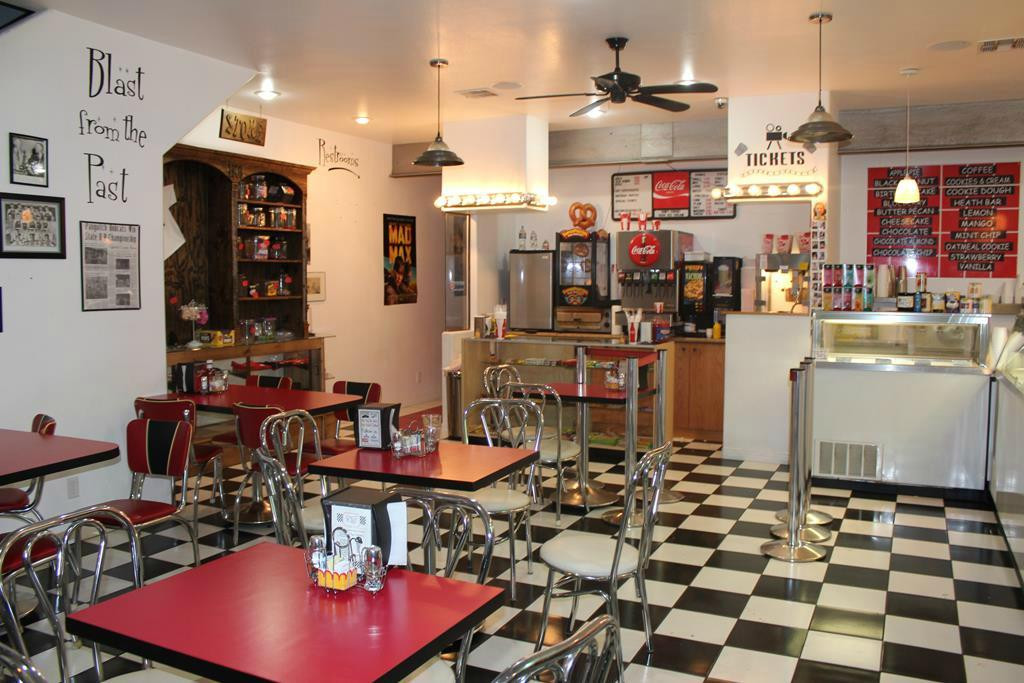 Panguitch Gem Theater-潘圭奇必去景点