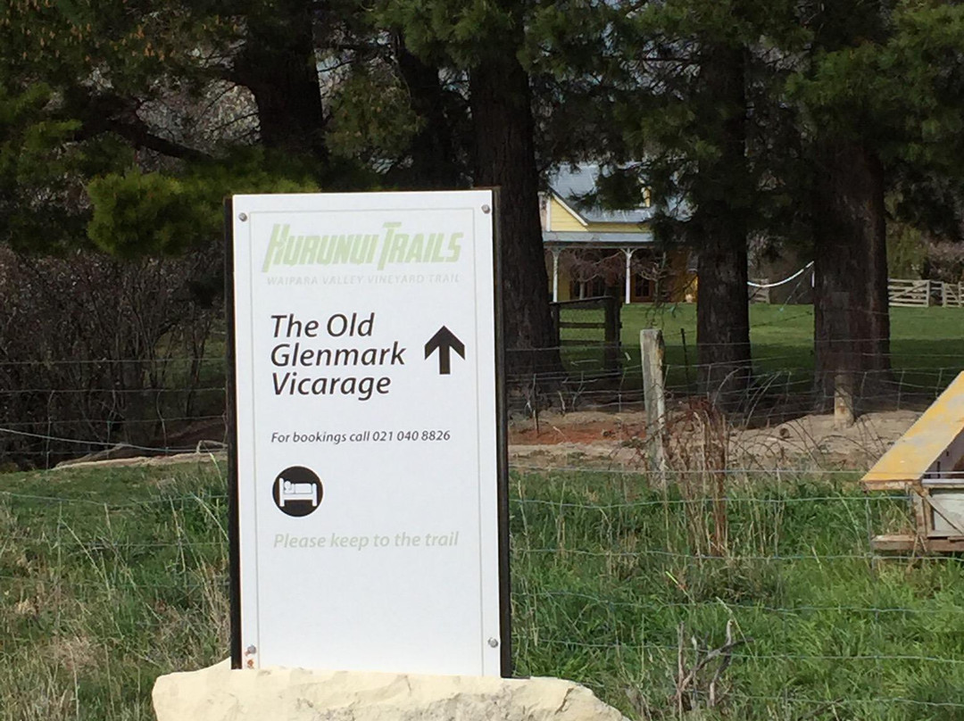 Old Glenmark Vicarage主图
