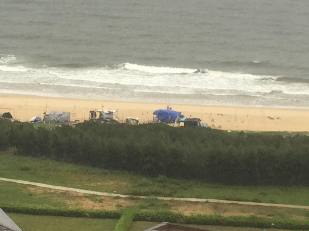 十里银滩-阳江市必去景点