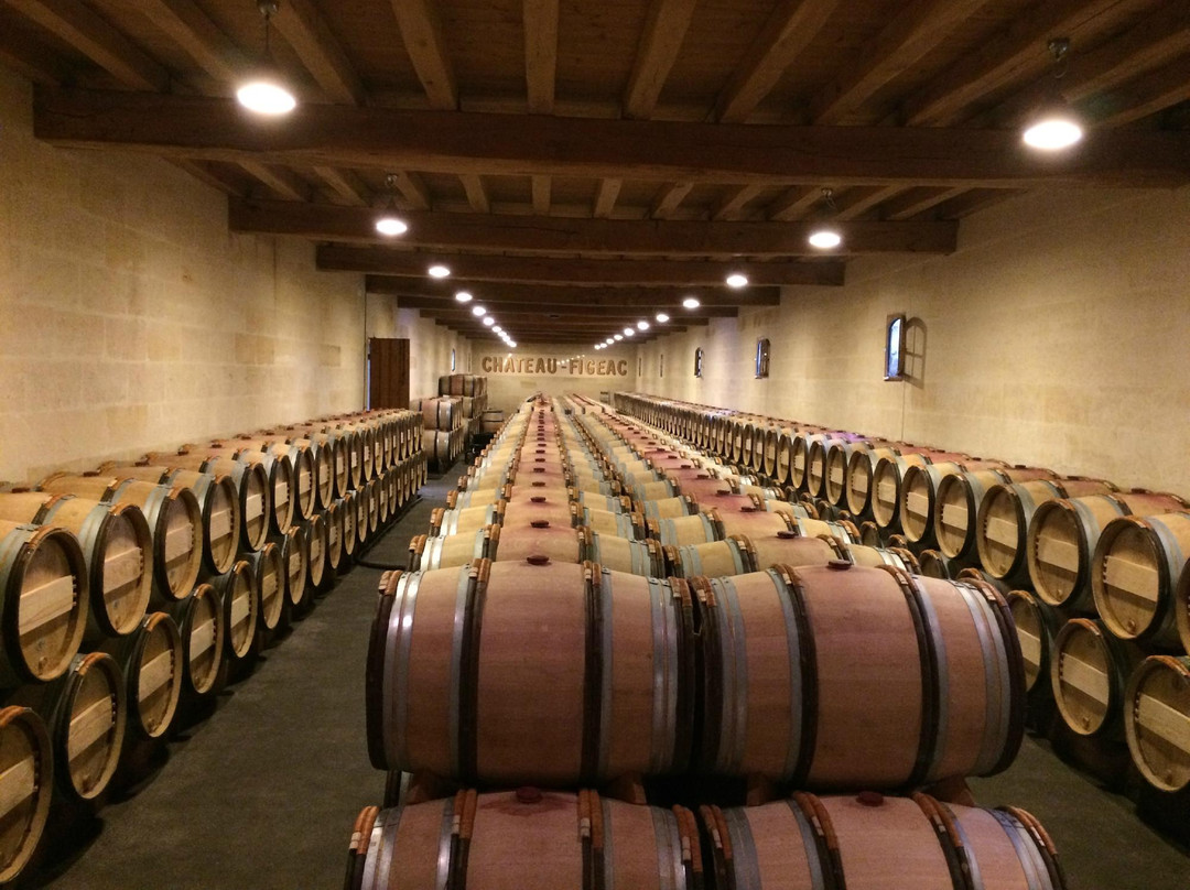 Château Figeac-圣埃美隆必去景点