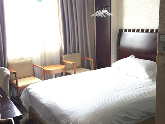 海上星喔豪都酒店主图