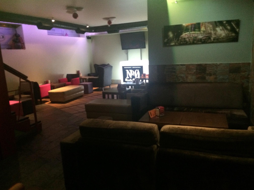 Cafe KKO Pub-桑亨霍必去景点