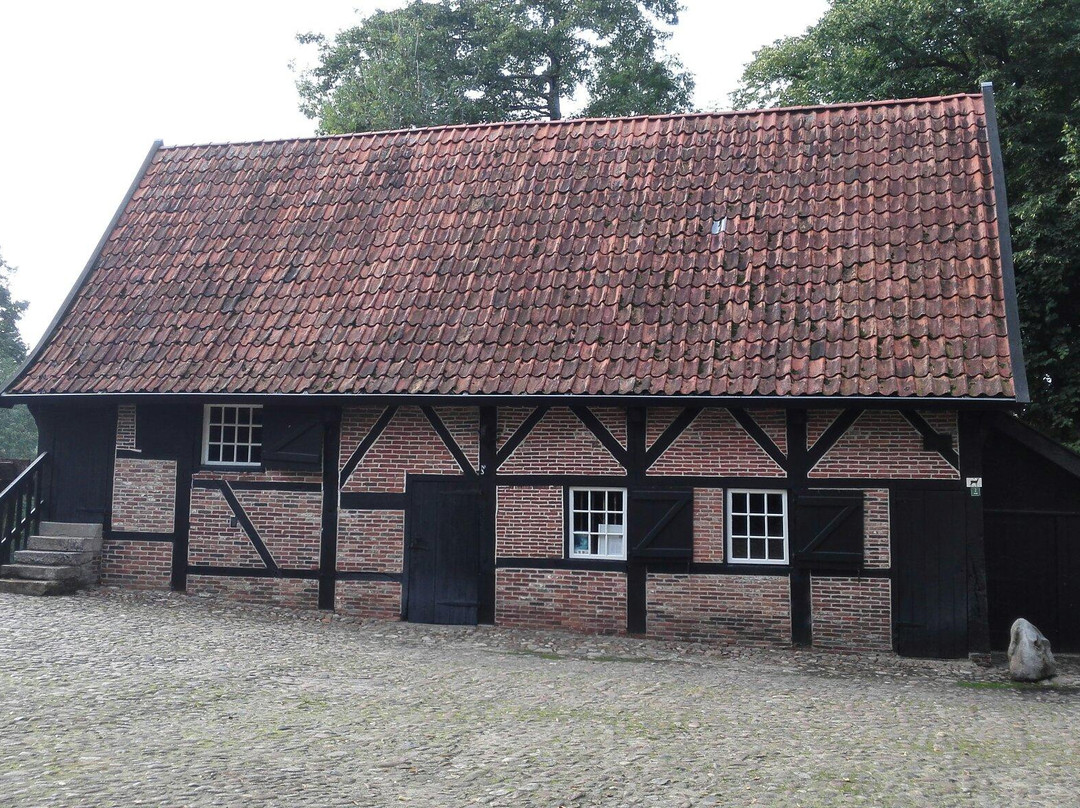 Wassermühle der Herrlichkeit Lage-Neuenhaus必去景点