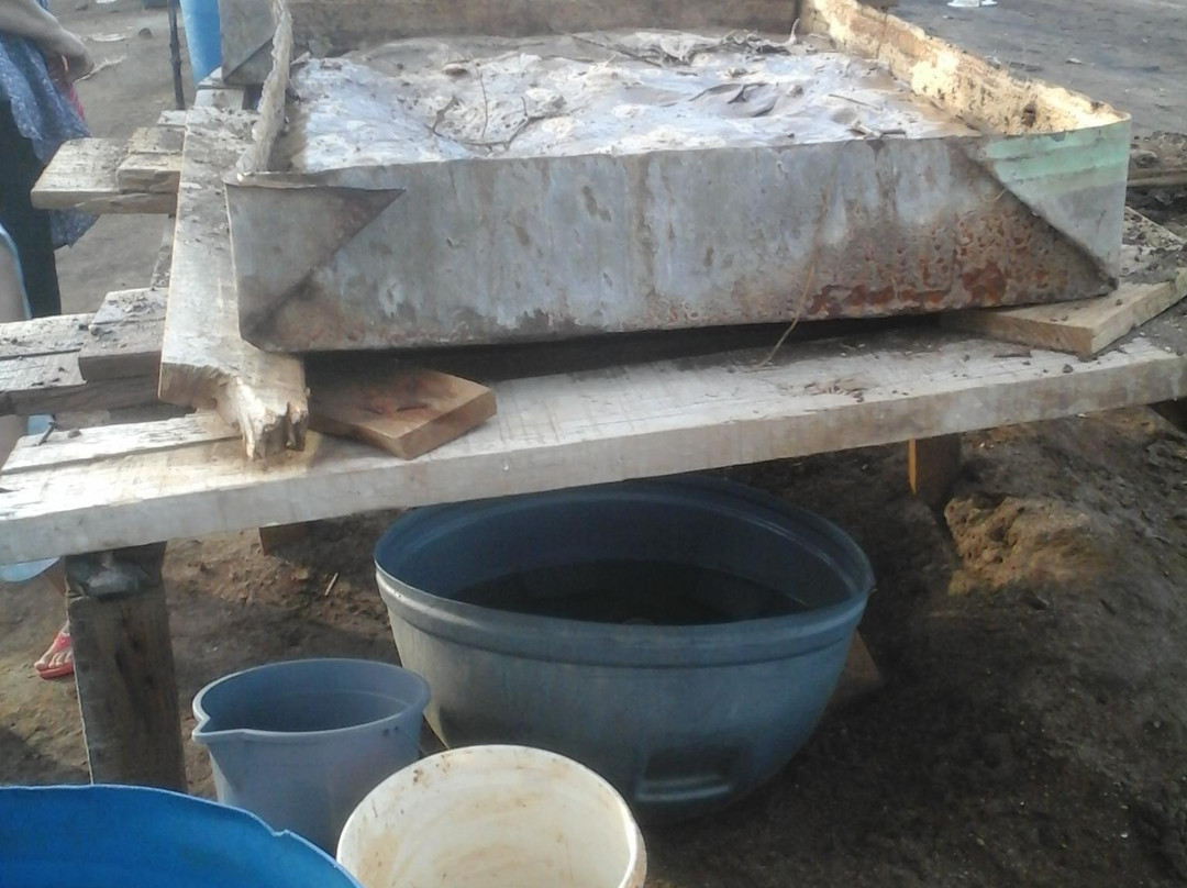 Ecomusee Du Sel De Bandrele-Bandrelé必去景点