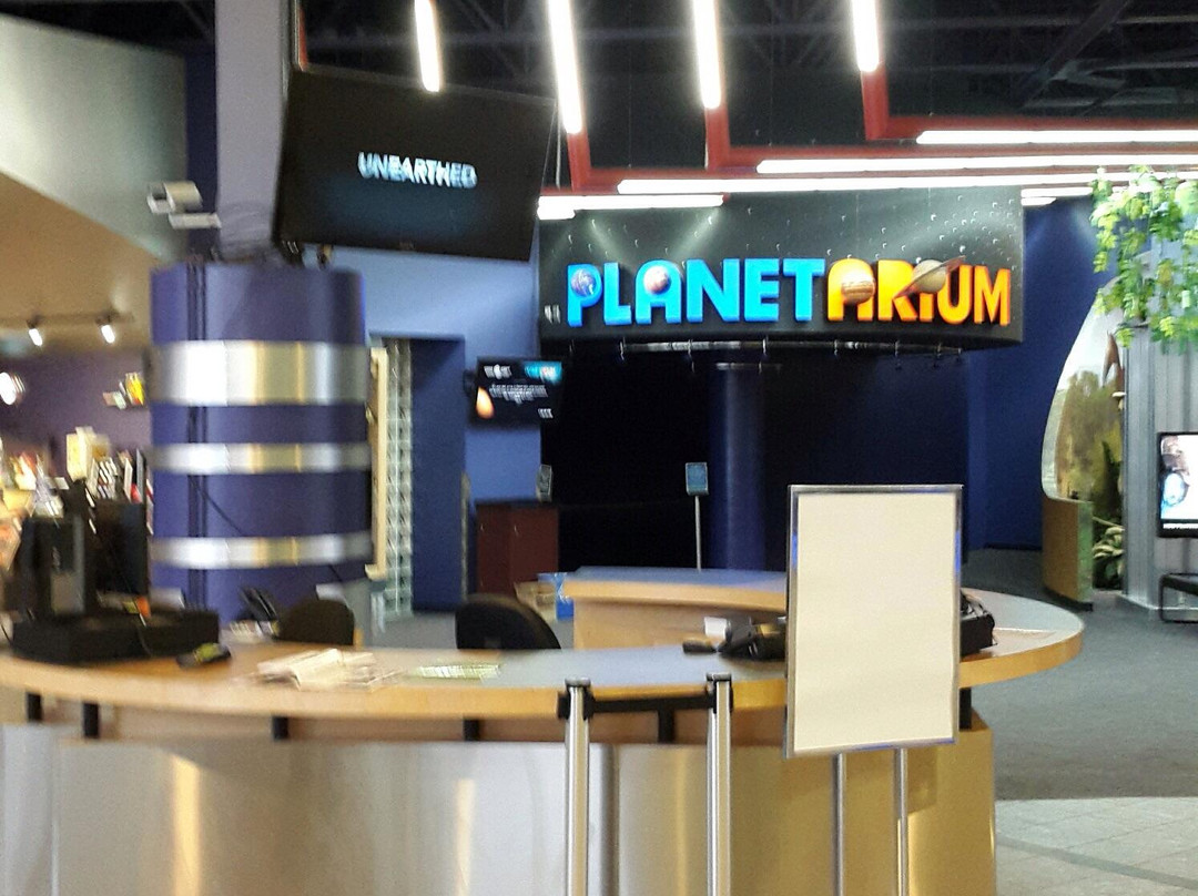 Science North-Sudbury必去景点