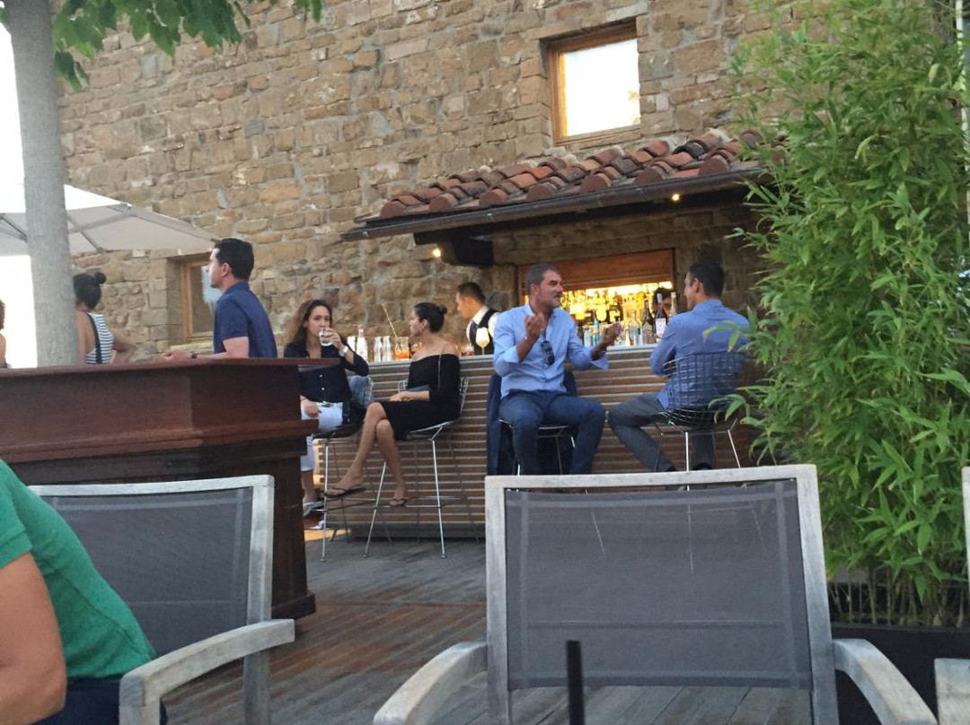 La Terrazza Rooftop Bar-佛罗伦萨必去景点