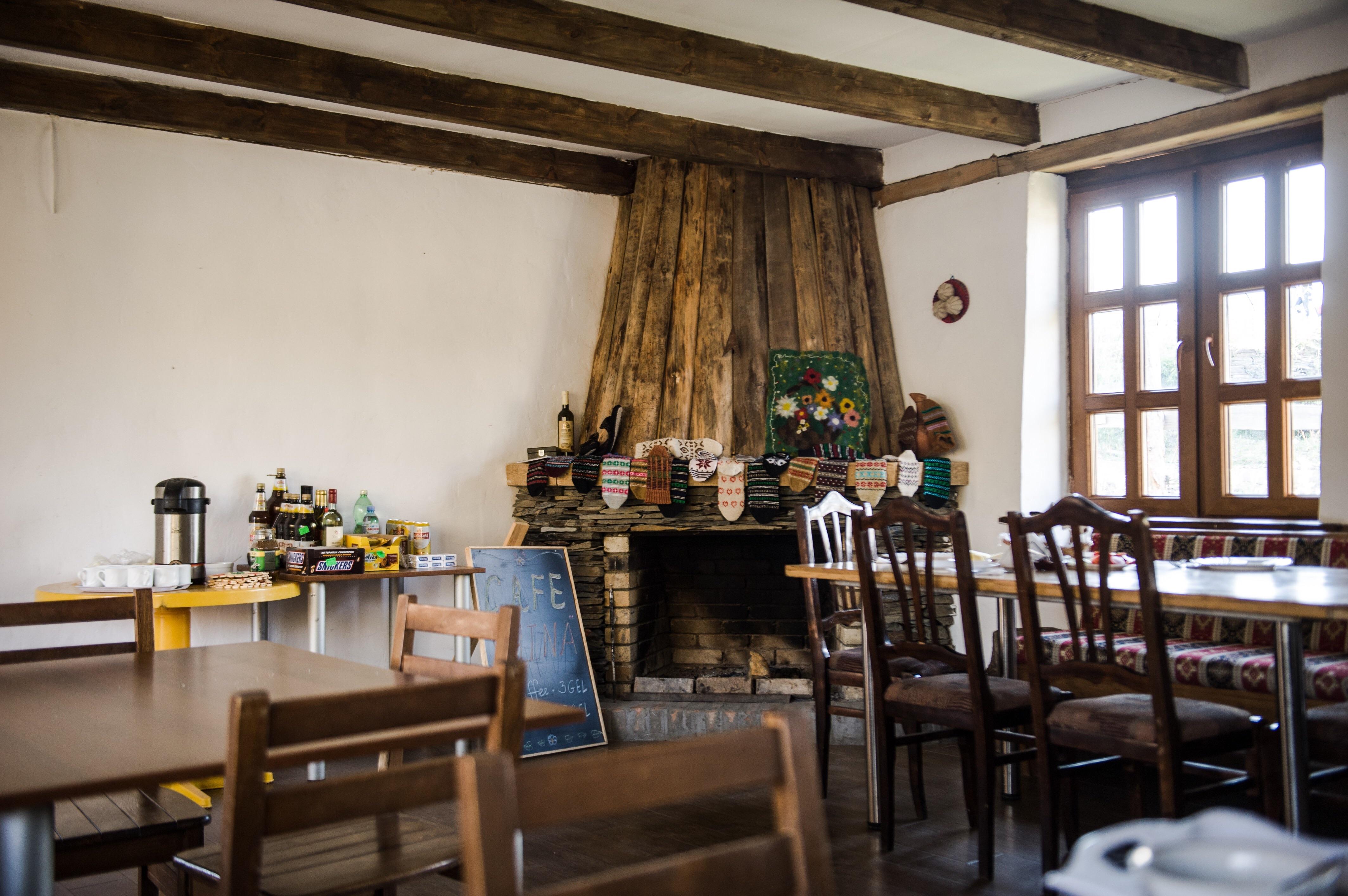 Shina Guesthouse-餐饮